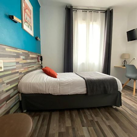 Rev Hotel ลามาลูส์-เลส์-แบ็งส์ ภายนอก รูปภาพ
