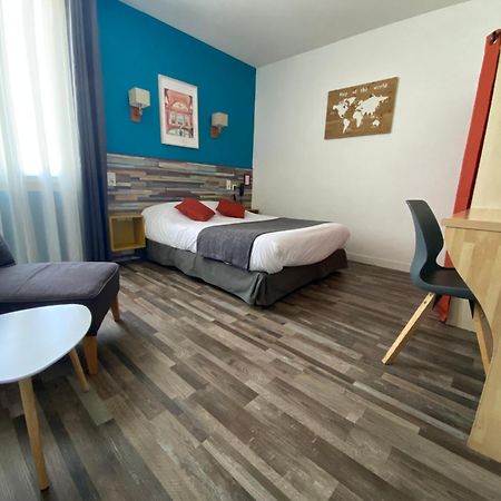 Rev Hotel ลามาลูส์-เลส์-แบ็งส์ ภายนอก รูปภาพ