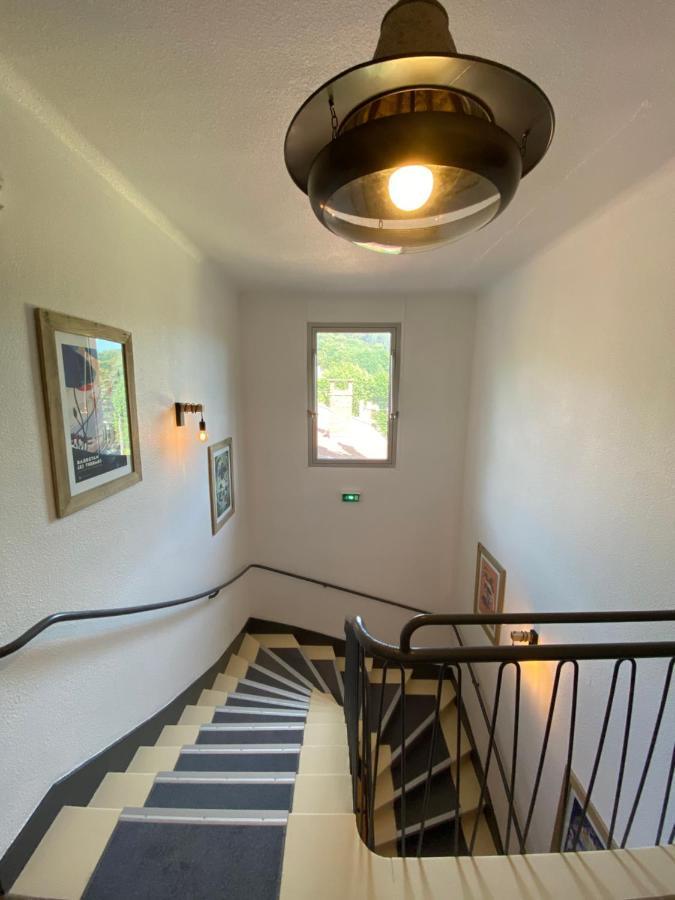 Rev Hotel ลามาลูส์-เลส์-แบ็งส์ ภายนอก รูปภาพ