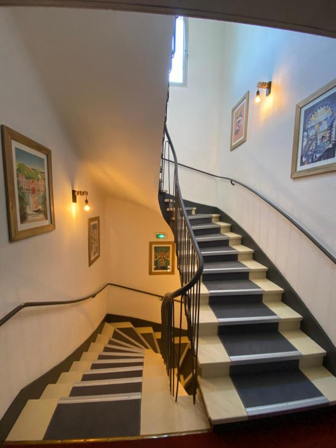 Rev Hotel ลามาลูส์-เลส์-แบ็งส์ ภายนอก รูปภาพ
