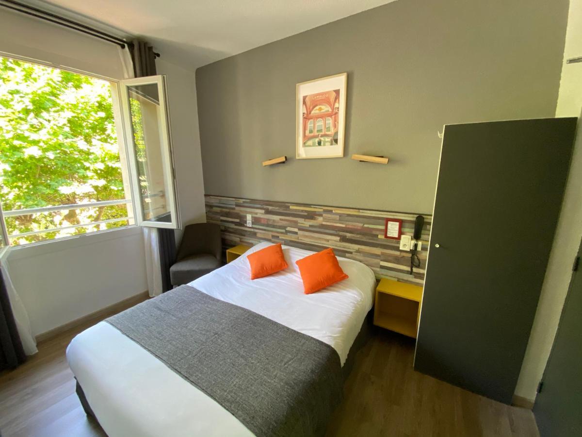 Rev Hotel ลามาลูส์-เลส์-แบ็งส์ ภายนอก รูปภาพ