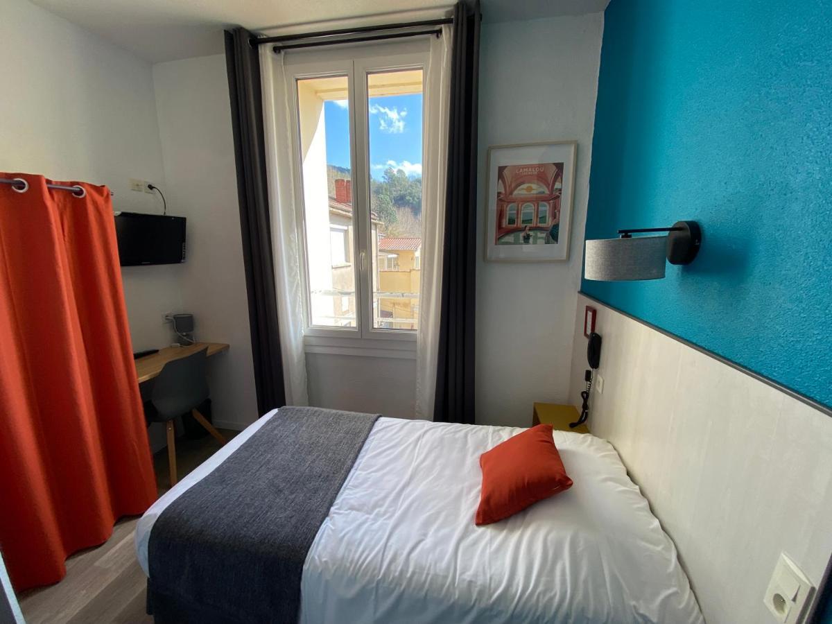 Rev Hotel ลามาลูส์-เลส์-แบ็งส์ ภายนอก รูปภาพ