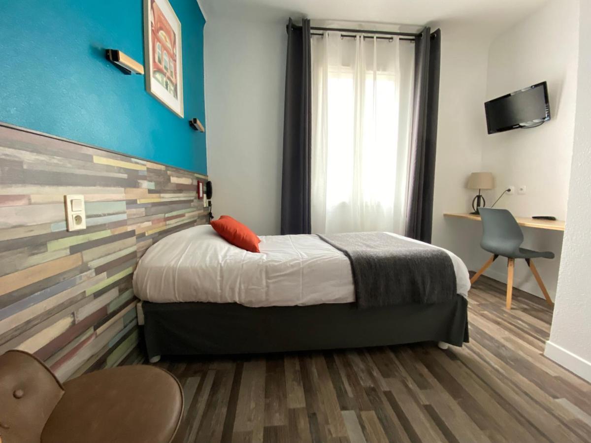 Rev Hotel ลามาลูส์-เลส์-แบ็งส์ ภายนอก รูปภาพ