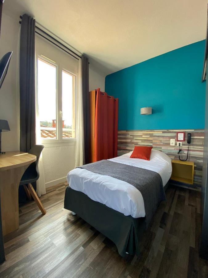 Rev Hotel ลามาลูส์-เลส์-แบ็งส์ ภายนอก รูปภาพ
