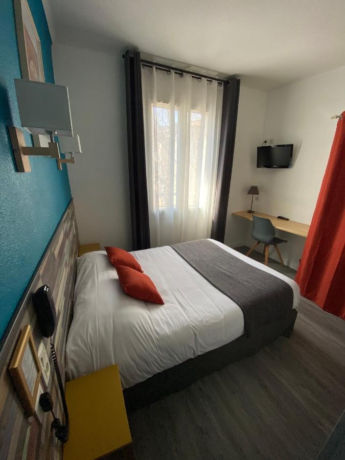 Rev Hotel ลามาลูส์-เลส์-แบ็งส์ ภายนอก รูปภาพ