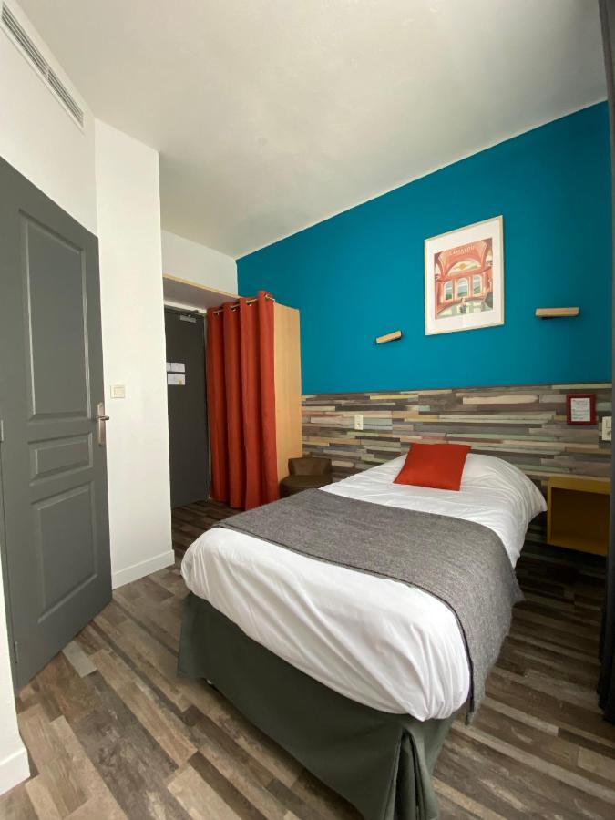 Rev Hotel ลามาลูส์-เลส์-แบ็งส์ ภายนอก รูปภาพ