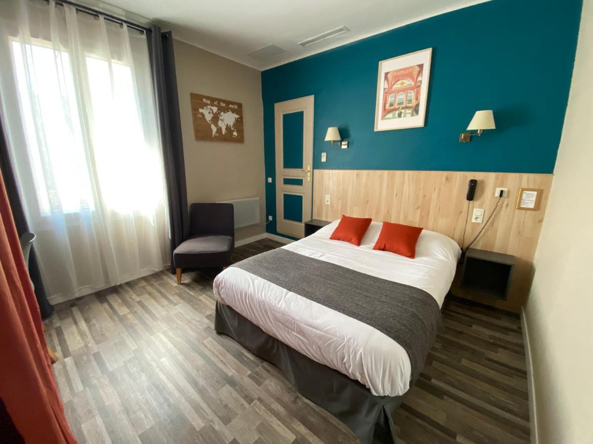 Rev Hotel ลามาลูส์-เลส์-แบ็งส์ ภายนอก รูปภาพ