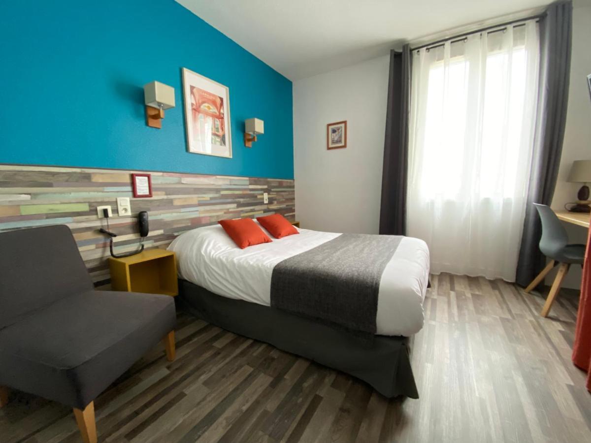 Rev Hotel ลามาลูส์-เลส์-แบ็งส์ ภายนอก รูปภาพ