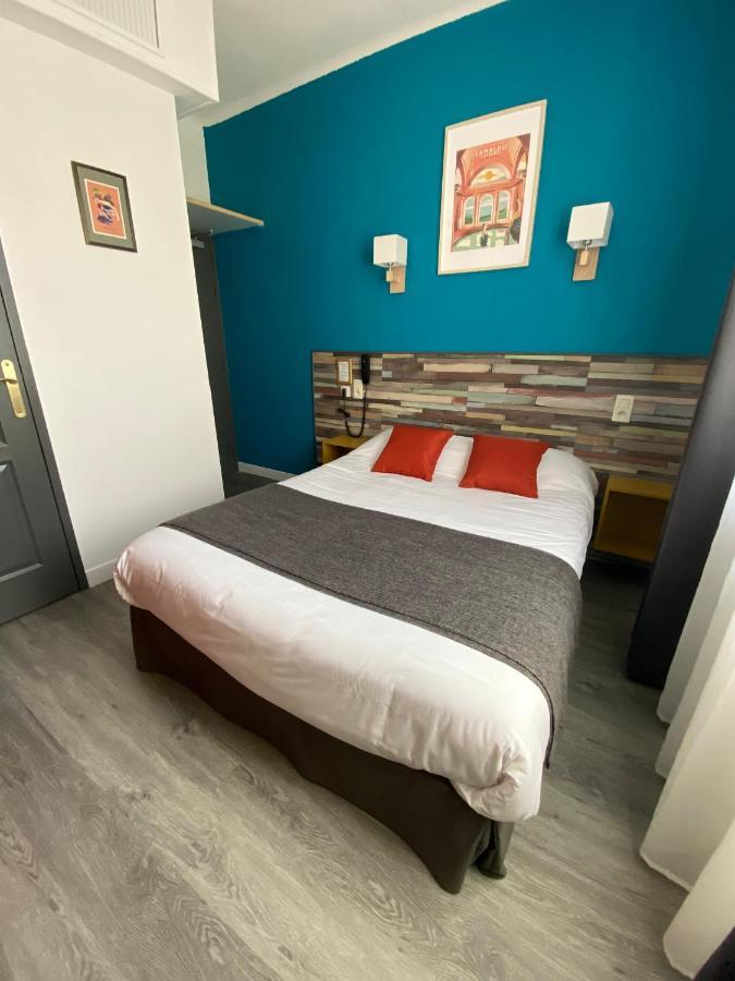 Rev Hotel ลามาลูส์-เลส์-แบ็งส์ ภายนอก รูปภาพ